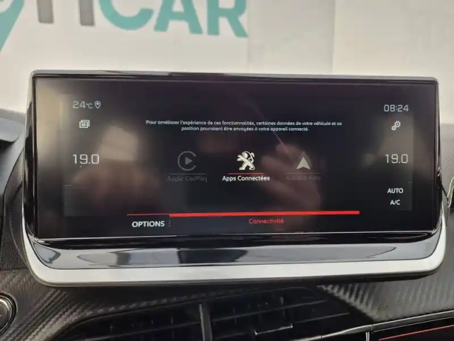 Peugeot 2008 puretech 130 s&amp;s bvm6 — photo 34