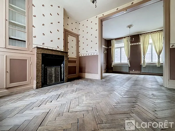Maison 7 pièces 162 m²
