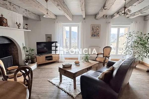 Maison 4 pièces 92 m²