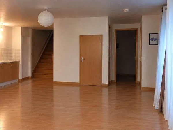 Duplex 3 pièces 78 m²