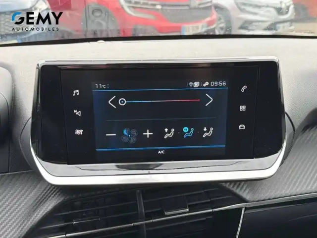 Peugeot 208 puretech 75 s&amp;s bvm5 — photo 15