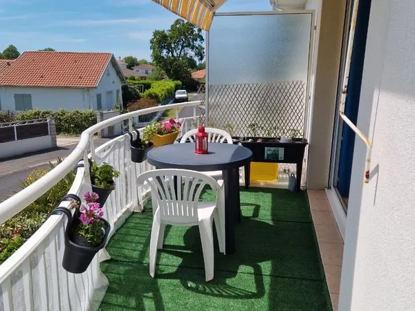 Appartement sud Gironde