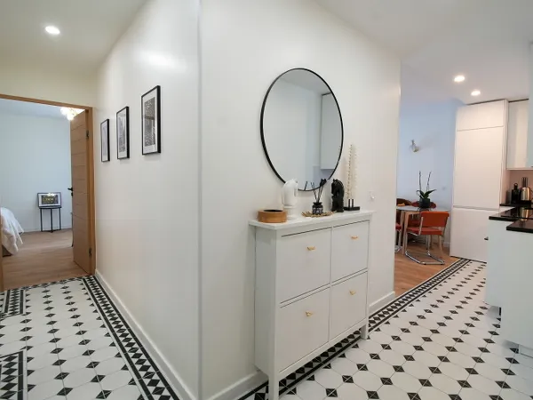 Loue appartement - 55mBoulogne-Billancourt-Superbe appartement meublé 55 m², 2 chambre² - Boulogne-B