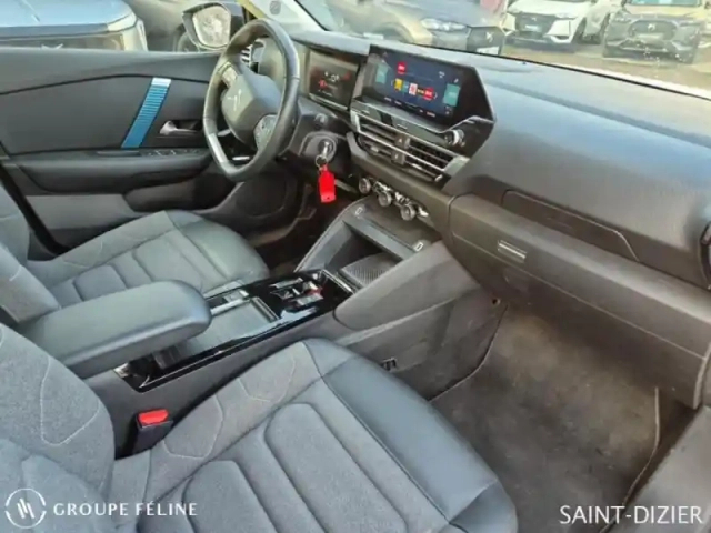 Citroën C4 moteur électrique 136ch (100 kw) shine automatique — photo 12