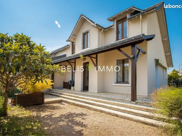 Maison 4 pièces 96 m²