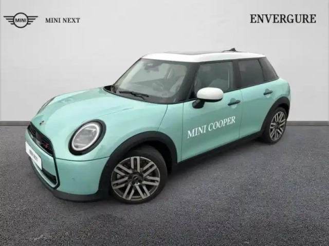 Mini Cooper 5 portes s 204ch favoured dkg7