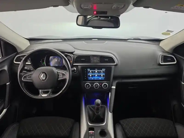 Renault Kadjar blue dci 115 — photo 48