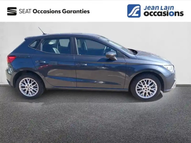 Seat Ibiza 1.0 tsi 95 ch s/s bvm5 — photo 25