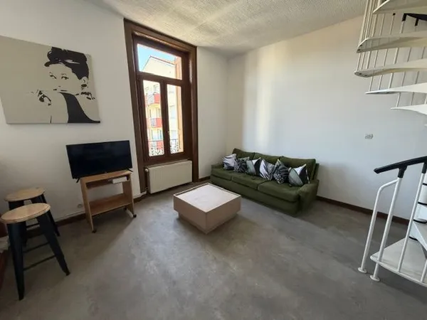 Appartement de 67m2 à louer sur Saint-Étienne