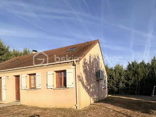 Pavillon 8 pièces 120 m²