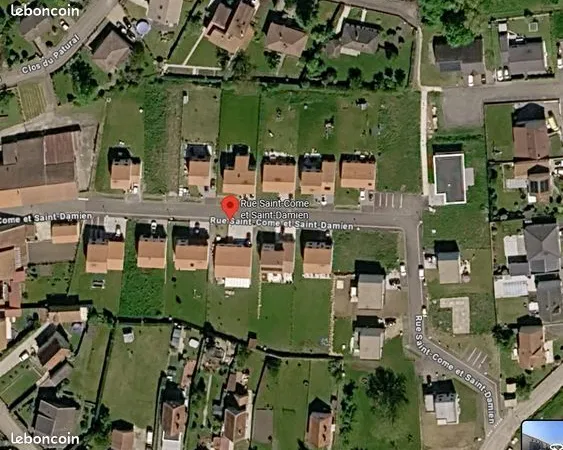 Terrain à bâtir 649 m² à Louvigny (57420) - Lotissement