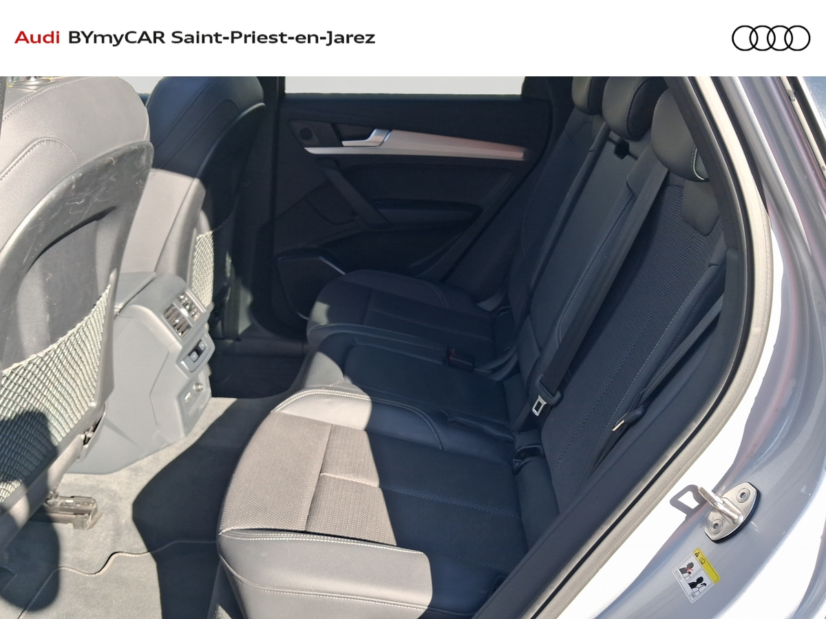 Audi Q5 35 TDI 163 S tronic 7 — photo 13