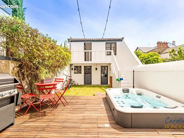 Maison 5 pièces 100 m²