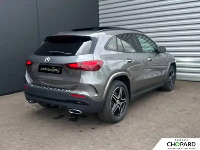 Mercedes Gla 250 e hybrid eq 8g-dct — photo 30