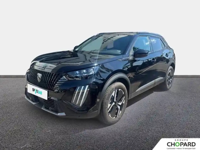 Peugeot 2008 puretech 130 s&amp;s eat8