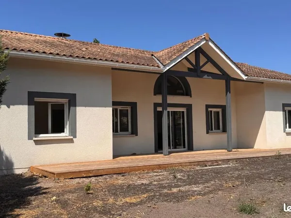 Villa 5 pièces 147 m²