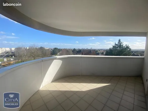 Appartement 3 pièces 74 m²