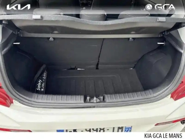 Kia Picanto 1.2 dpi 84ch gt line — photo 15