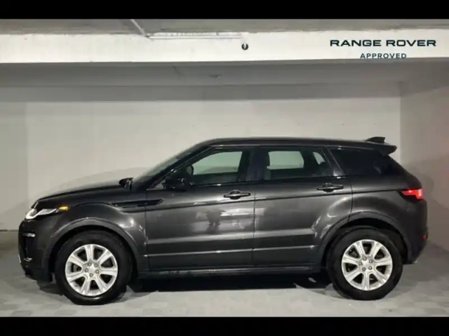 Land Rover Range Rover evoque 2.0 td4 150 se dynamic bva mark v — photo 7