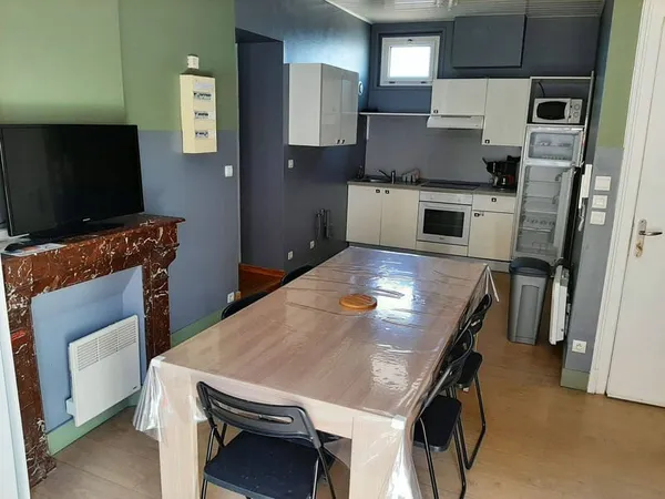 Appartement 4 pièces 62 m²
