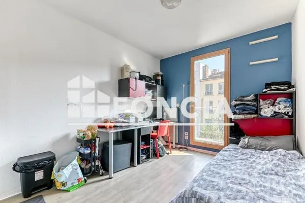 Appartement 1 pièce 18 m²