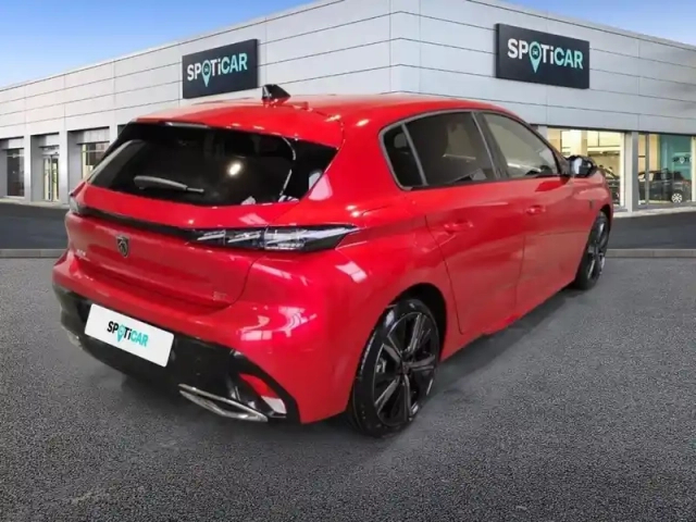 Peugeot 308 bluehdi 130ch s&amp;s eat8 gt pack — photo 28