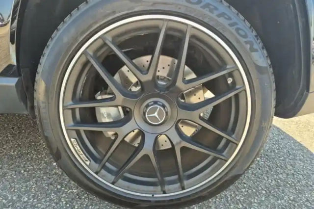 Mercedes Gle 53 hybride amg 9g-speedshift amg 4matic+ — photo 100