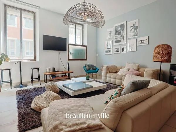 Appartement 3 pièces 104 m²