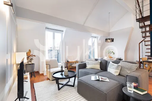 Appartement 3 pièces 73 m²
