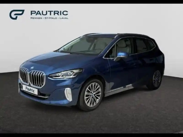 Bmw Serie 2 série 2 activetourer 225e 245ch xdrive luxury dkg7 — photo 1