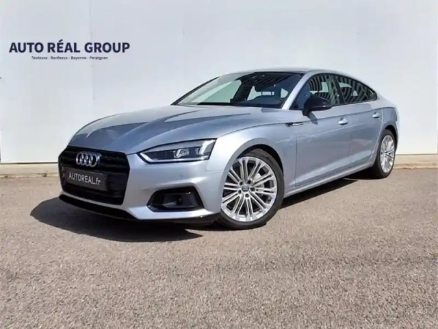 Audi A5 2.0 tdi 190 s tronic 7