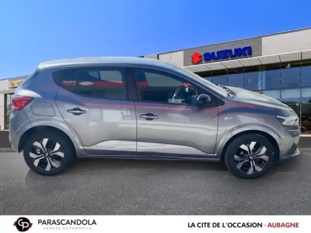 Dacia Sandero 1.0 tce 90ch journey — photo 4