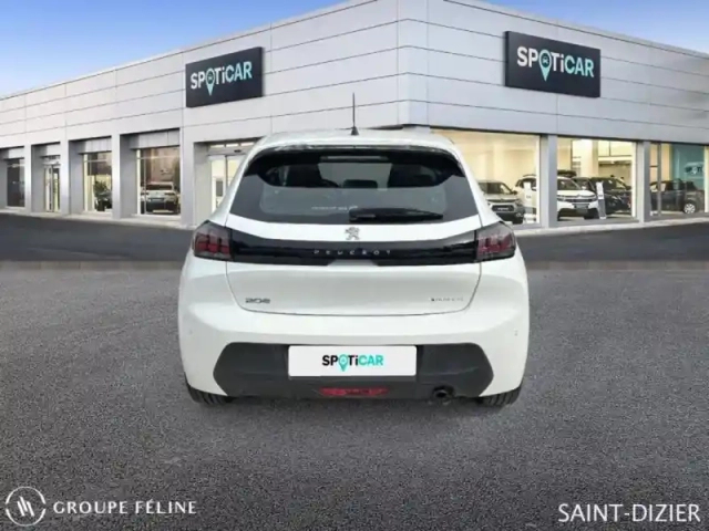 Peugeot 208 1.2 puretech 100ch s&amp;s active business — photo 5