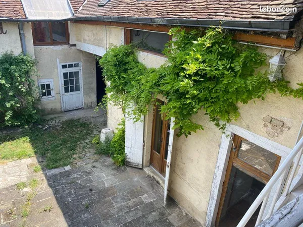 Maison de village