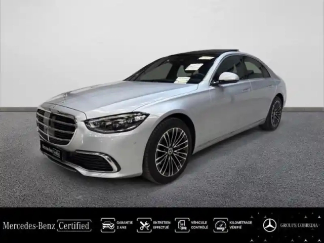 Mercedes Cla sse s 580 e 510ch executive 4matic 9g-tronic