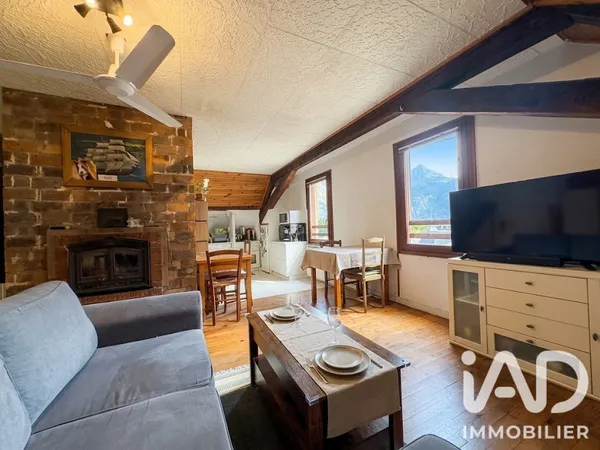 Vente Appartement 3 pièces