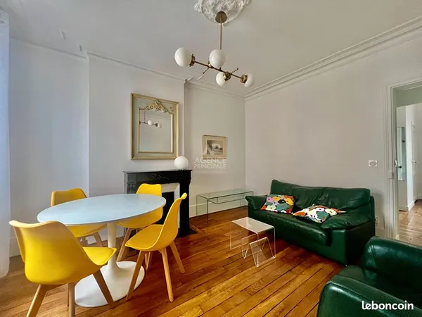 Appartement 3 pièces 42 m²