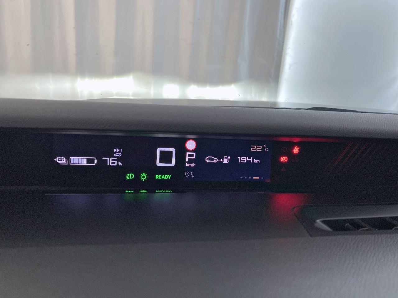 Citroën C3 Aircross e-c3 aircross 113 autonomie confort plus — photo 13
