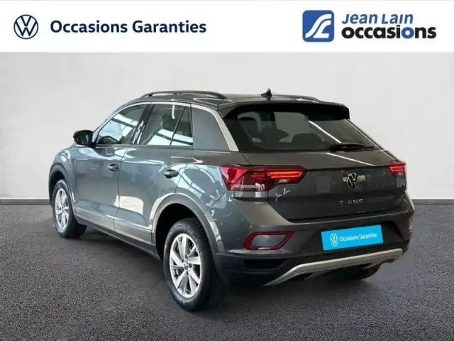 Volkswagen T-Roc 1.5 tsi evo 150 start/stop dsg7 — photo 11