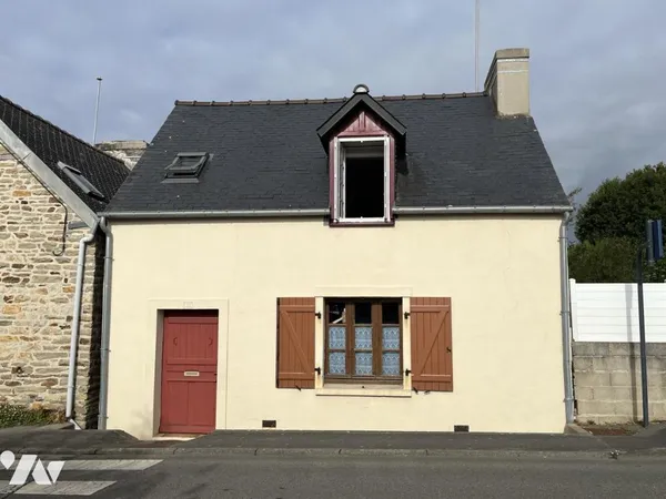 Maison 2 pièces 47 m²