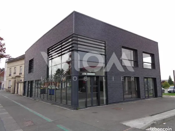 Boulangerie, local commercial 337 m² Achicourt