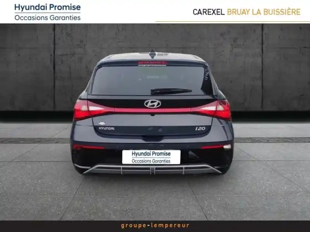 Hyundai I20 1.0 t-gdi 90ch ultime edition — photo 6