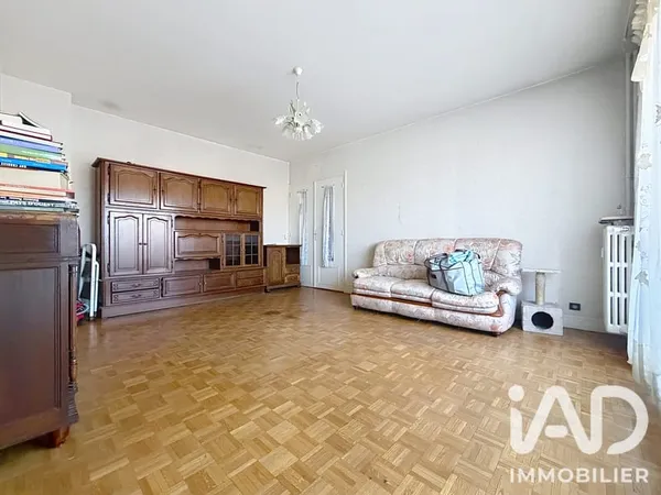 Appartement 2 pièces 50 m²