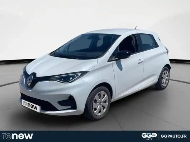 Renault Zoé zoe e-tech business charge normale r110 achat intégral - 21 — photo 1