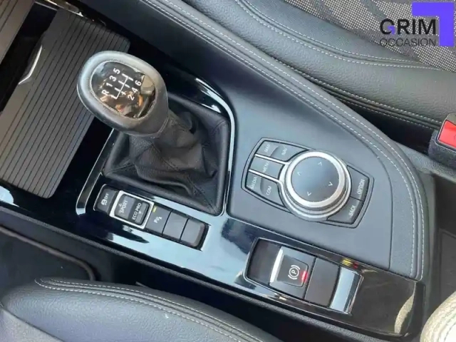 Bmw X1 sdrive 18i 136 ch — photo 10