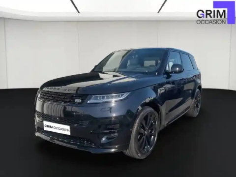 Land Rover Range Rover sport p510e 3.0l i6 phev 510ch