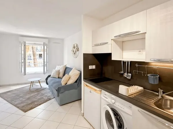 Appartement 1 pièce 26 m²