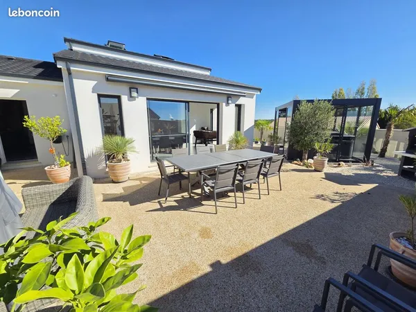 Villa 6 pièces 183 m²
