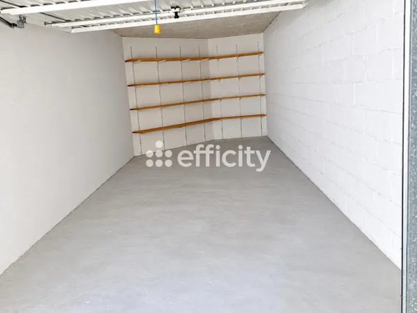 Parking 25 m²