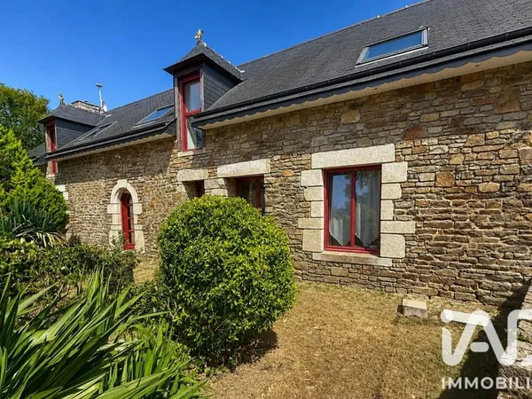 Vente Longère 6 pièces